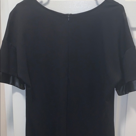 Allison Joy Evereve short black dress - Picture 4 of 5